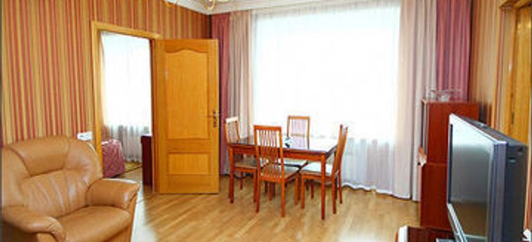 Hotel Moskow:  SAINT-PETERSBOURG