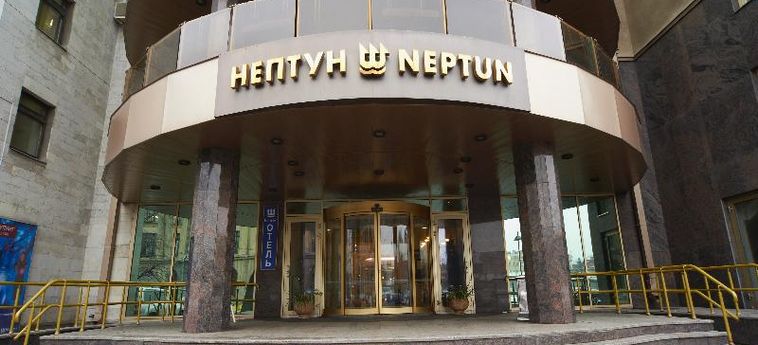 Hotel Neptun Business:  SAINT-PETERSBOURG