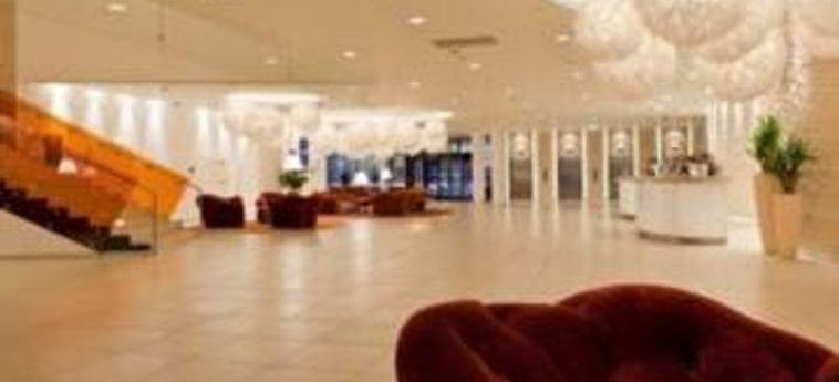 Hotel Crowne Plaza St Petersburg Airport:  SAINT-PETERSBOURG