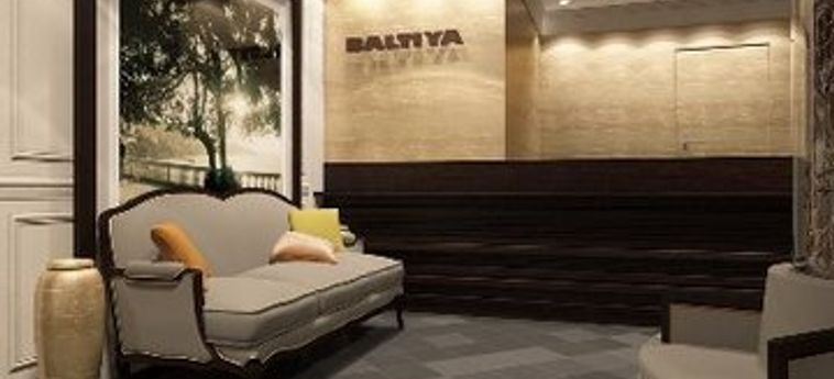 Hotel Baltiya:  SAINT-PETERSBOURG