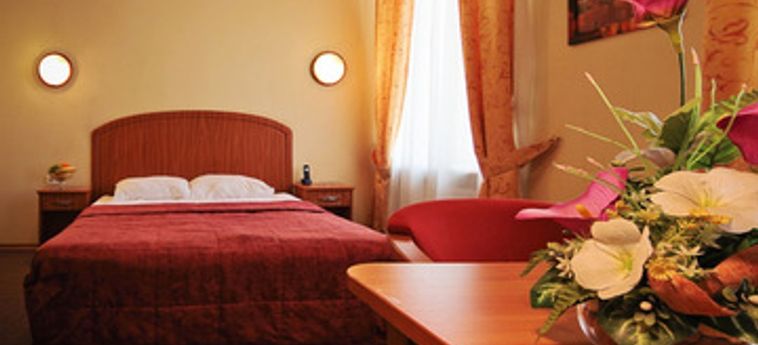 Comfitel Primavera Hotel:  SAINT-PETERSBOURG