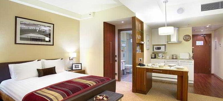 Hotel Staybridge Suites Moskovskye Vorota:  SAINT-PETERSBOURG