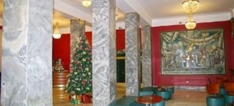 Hotel Oktiabrskaya Ligovsky:  SAINT-PETERSBOURG