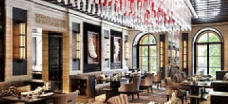 Four Seasons Hotel Lion Palace:  SAINT-PETERSBOURG