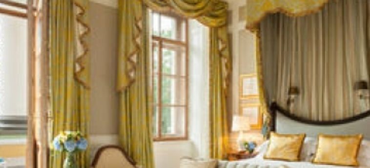 Four Seasons Hotel Lion Palace:  SAINT-PETERSBOURG