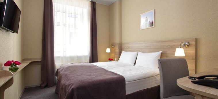 Hotel Nevsky Grand Energy:  SAINT-PETERSBOURG