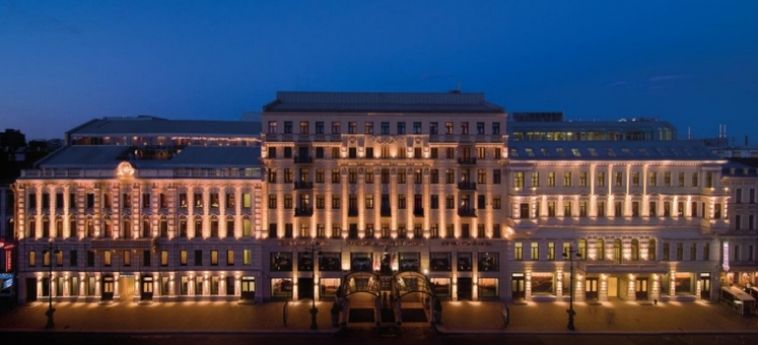 Corinthia Hotel St. Petersburg:  SAINT-PETERSBOURG