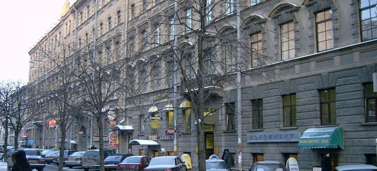 Nevsky Hotel Grand:  SAINT-PETERSBOURG