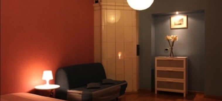 Hotel Pio Bed & Breakfast On Kanal Griboedova:  SAINT-PETERSBOURG