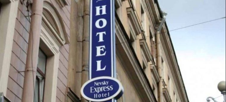 Hotel NEVSKY EXPRESS