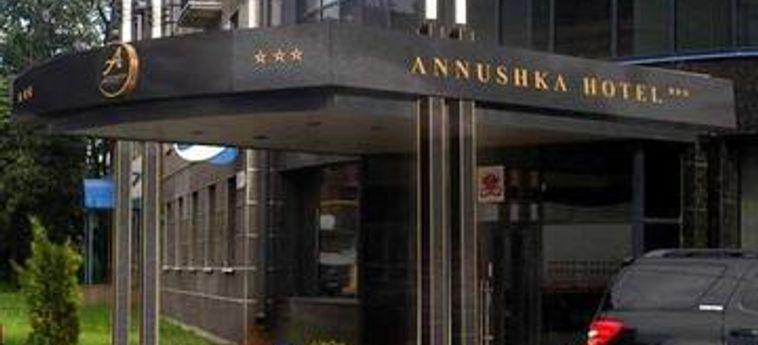 Hotel Annushka:  SAINT-PETERSBOURG