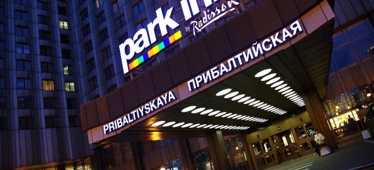 Hotel Park Inn By Radisson Pribaltiyskaya St Petersburg:  SAINT-PETERSBOURG