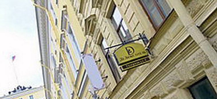 Deluxe Hotel On Galernaya:  SAINT-PETERSBOURG