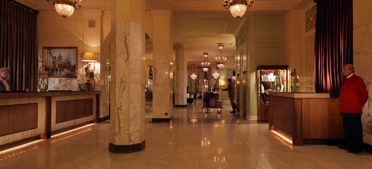 Hotel Astoria:  SAINT-PETERSBOURG