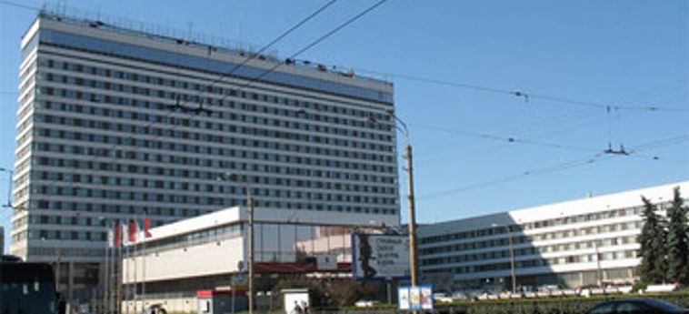Hotel Azimut :  SAINT-PETERSBOURG