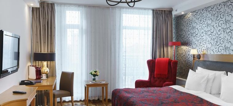 Hotel Solo Sokos Vasilievsky:  SAINT-PETERSBOURG