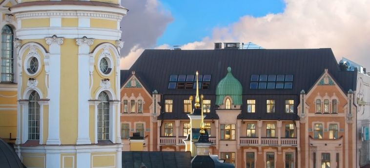 Hotel Dostoevsky:  SAINT-PETERSBOURG