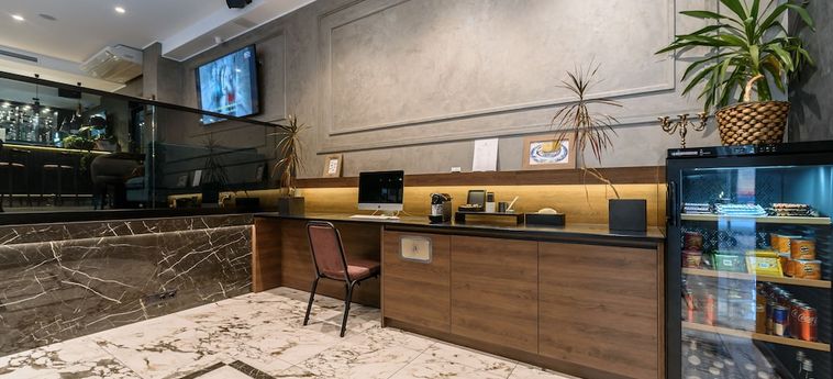 Welton Club Hotel &Amp; Apartments Saint-Petersbourg : Photo 