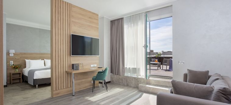 Welton Club Hotel &Amp; Apartments Saint-Petersbourg : Photo 