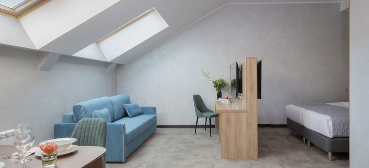 Welton Club Hotel &Amp; Apartments Saint-Petersbourg : Photo 