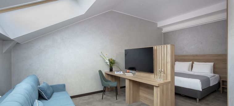 Welton Club Hotel &Amp; Apartments Saint-Petersbourg : Photo 