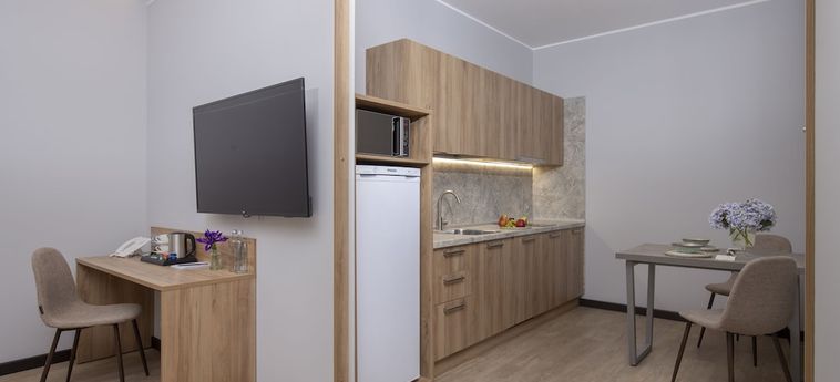 Welton Club Hotel &Amp; Apartments Saint-Petersbourg : Photo 