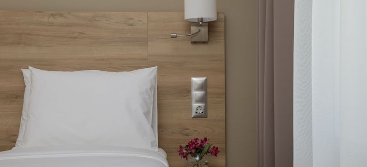 Welton Club Hotel &Amp; Apartments Saint-Petersbourg : Photo 