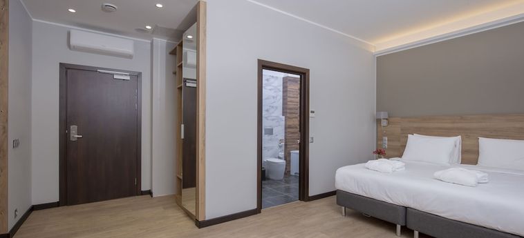 Welton Club Hotel &Amp; Apartments Saint-Petersbourg : Photo 