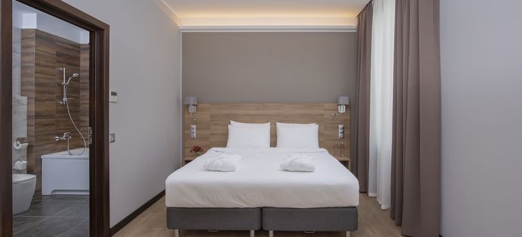 Welton Club Hotel &Amp; Apartments Saint-Petersbourg : Photo 