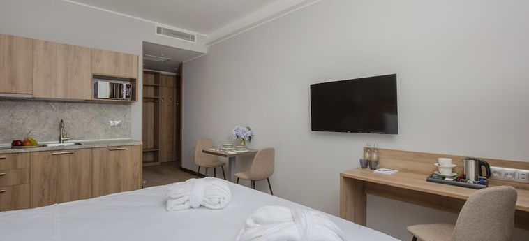 Welton Club Hotel &Amp; Apartments Saint-Petersbourg : Photo 