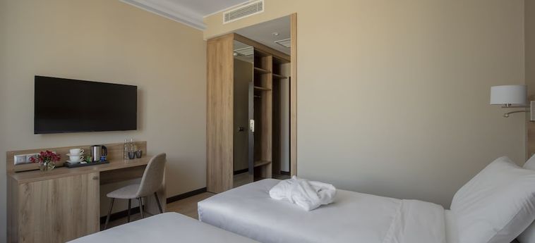 Welton Club Hotel &Amp; Apartments Saint-Petersbourg : Photo 