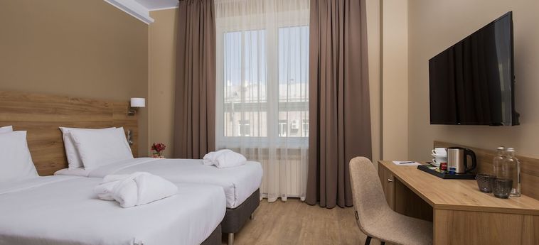 Welton Club Hotel &Amp; Apartments Saint-Petersbourg : Photo 