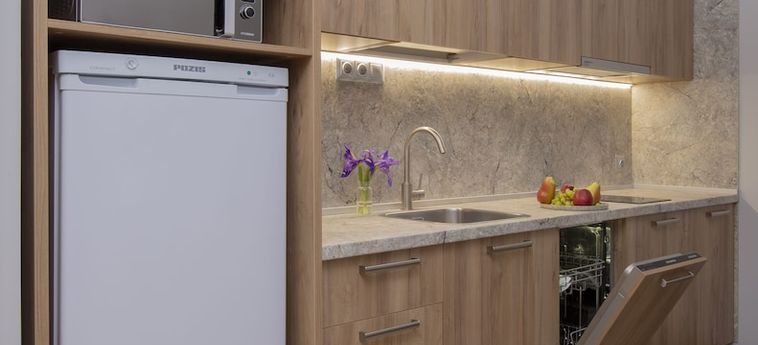 Welton Club Hotel &Amp; Apartments Saint-Petersbourg : Photo 