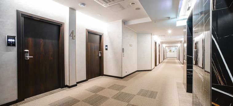 Welton Club Hotel &Amp; Apartments Saint-Petersbourg : Photo 