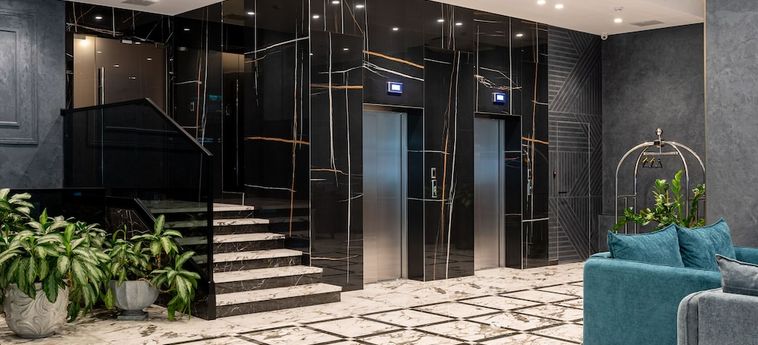 Welton Club Hotel &Amp; Apartments Saint-Petersbourg : Photo 