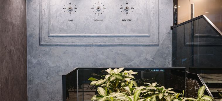 Welton Club Hotel &Amp; Apartments Saint-Petersbourg : Photo 