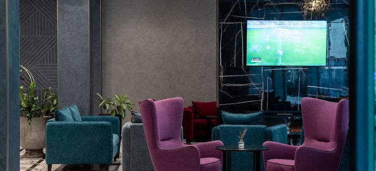 Welton Club Hotel &Amp; Apartments Saint-Petersbourg : Photo 