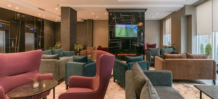 Welton Club Hotel &Amp; Apartments Saint-Petersbourg : Photo 