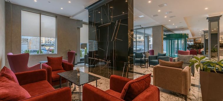 Welton Club Hotel &Amp; Apartments Saint-Petersbourg : Photo 