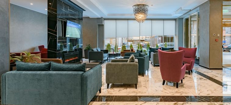 Welton Club Hotel &Amp; Apartments Saint-Petersbourg : Photo 