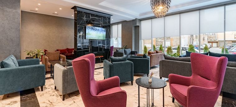 Welton Club Hotel &Amp; Apartments Saint-Petersbourg : Photo 