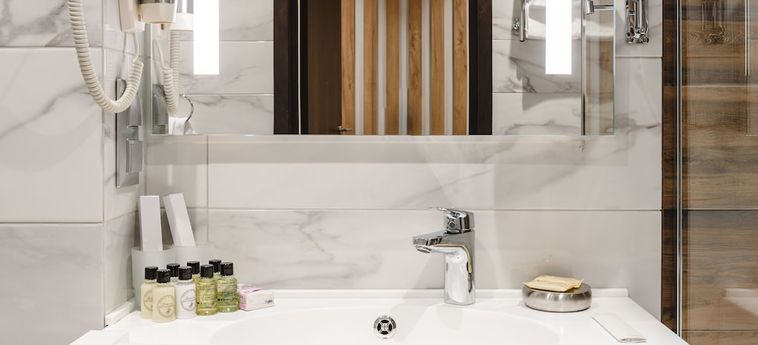 Welton Club Hotel &Amp; Apartments Saint-Petersbourg : Photo 