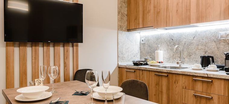 Welton Club Hotel &Amp; Apartments Saint-Petersbourg : Photo 