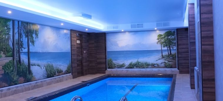 Welton Club Hotel &Amp; Apartments Saint-Petersbourg : Photo 