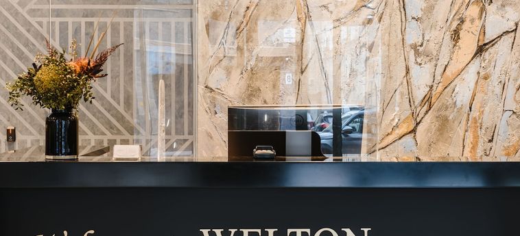 Welton Club Hotel &Amp; Apartments Saint-Petersbourg : Photo 