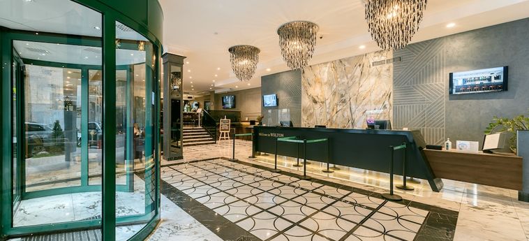 Welton Club Hotel &Amp; Apartments Saint-Petersbourg : Photo 