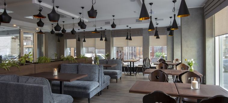 Welton Club Hotel &Amp; Apartments Saint-Petersbourg : Photo 