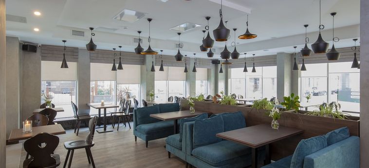 Welton Club Hotel &Amp; Apartments Saint-Petersbourg : Photo 