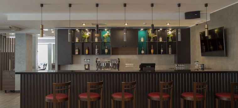 Welton Club Hotel &Amp; Apartments Saint-Petersbourg : Photo 