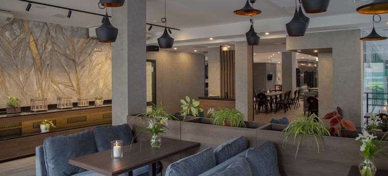 Welton Club Hotel &Amp; Apartments Saint-Petersbourg : Photo 